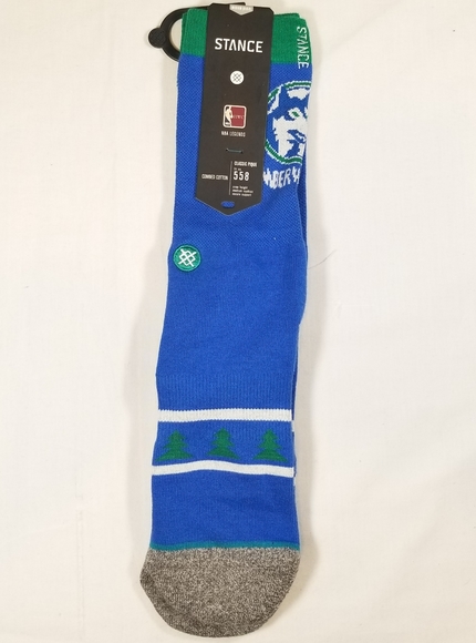 Stance NBA Minnesota Timberwolves M558A1MIN